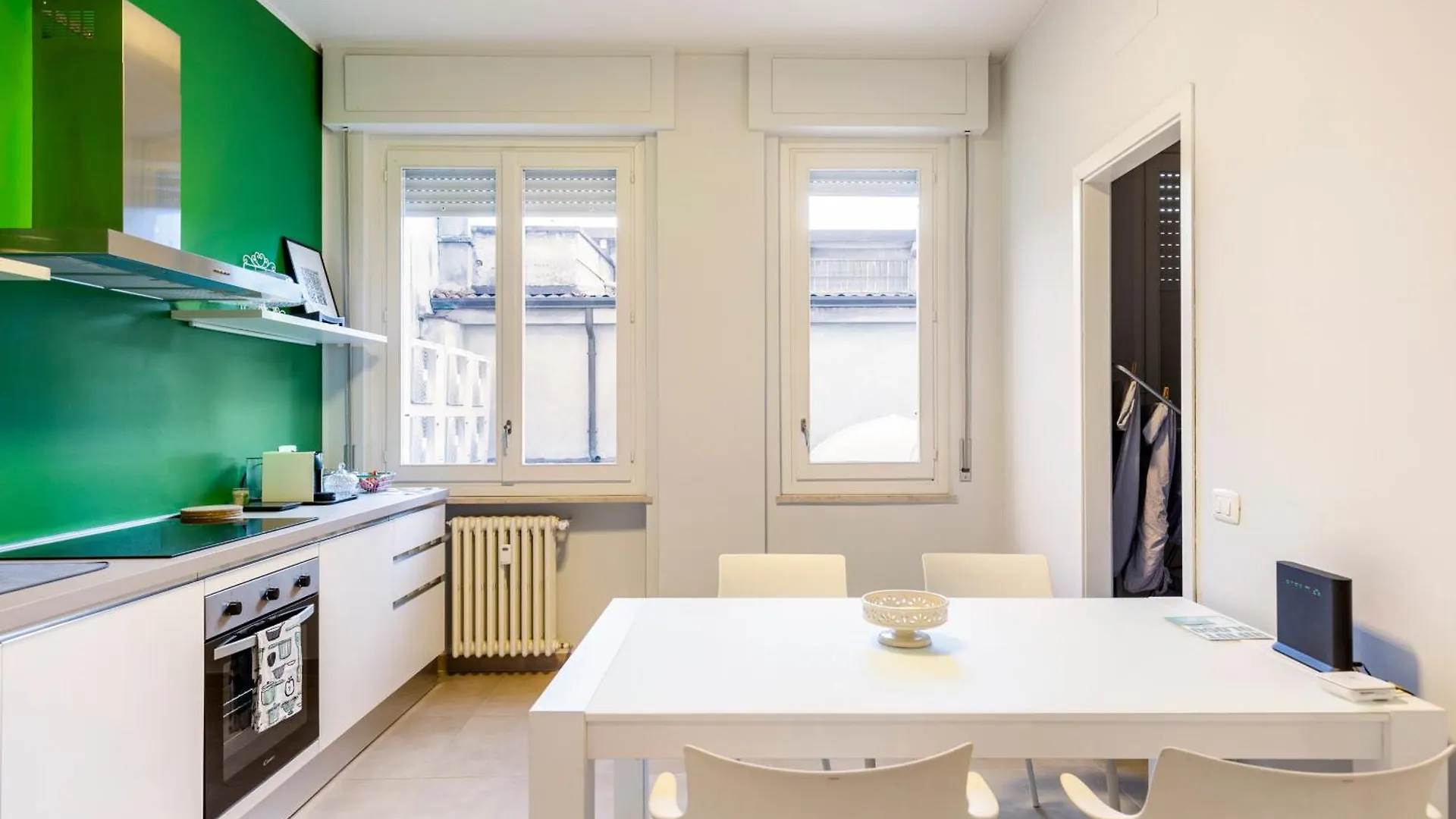 Apartment Appartamento Duomo - Voghera Italy